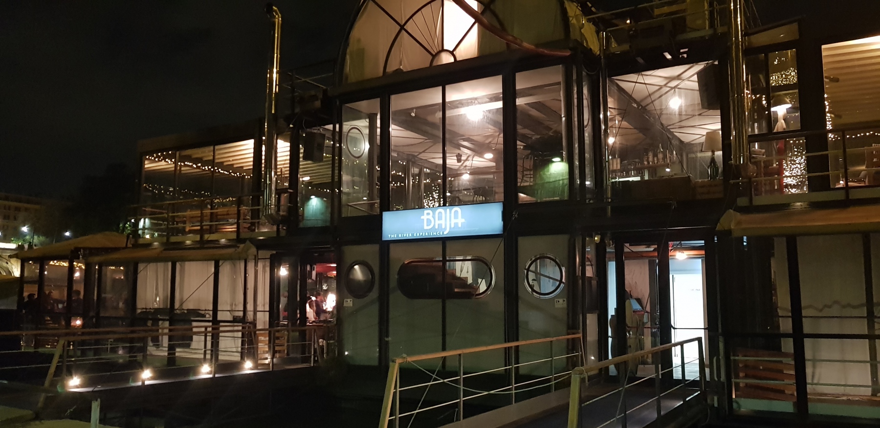 Baja lounge bar - Roma