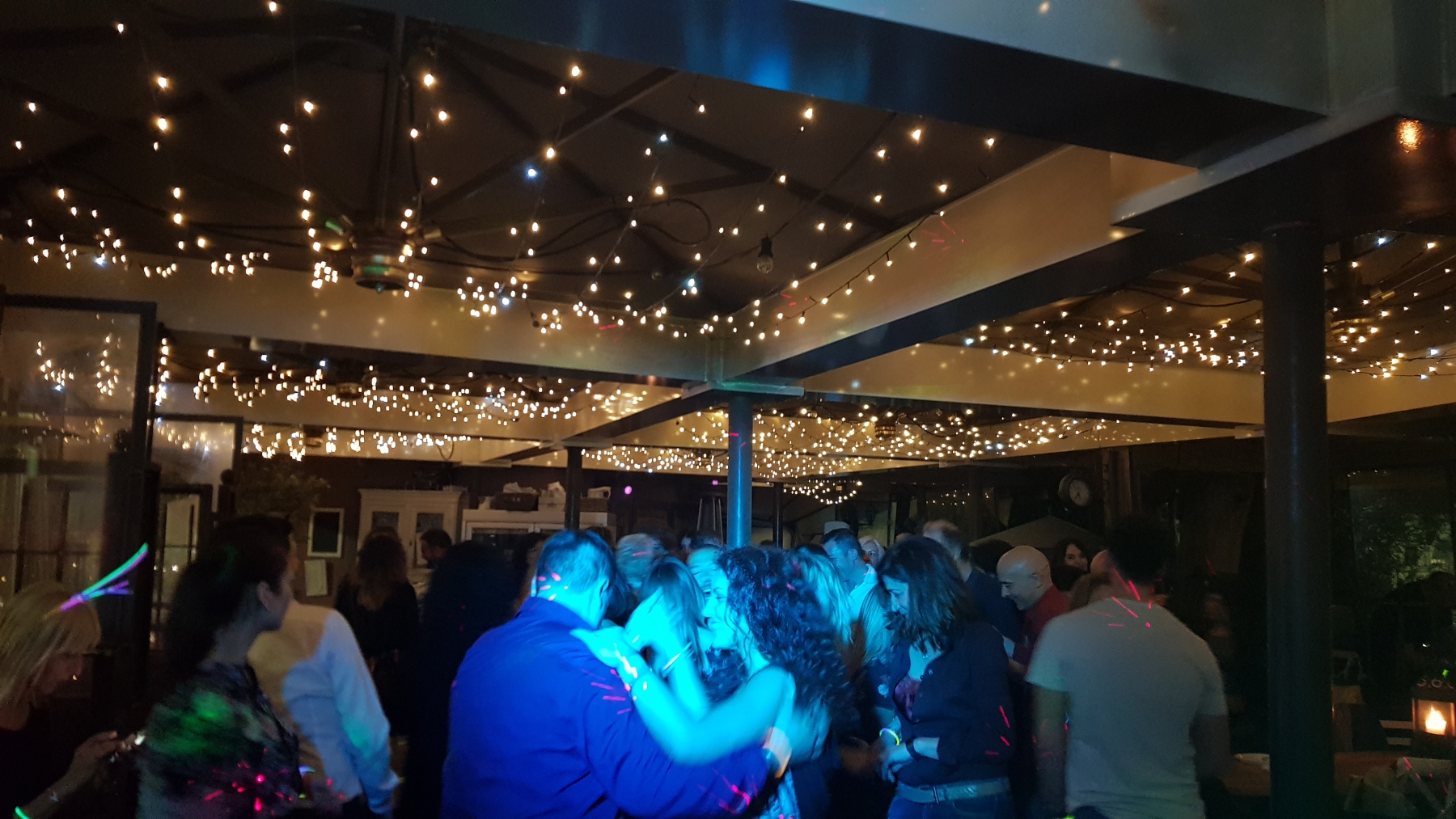 Exclusive party