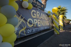 Inaugurazione Domus Grano - Fiumicino (RM) - 09/09/2022