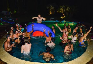 CdP Pool Party 2015