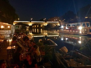 Baja lounge bar - Roma