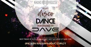 Disco DANCE: Best EDM music 2010-2020 by Dj Dave